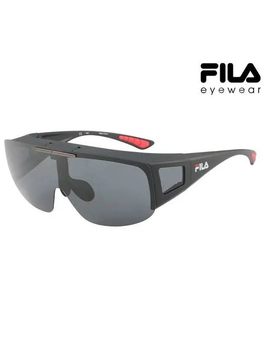 Sunglasses SFI126 U28P Sports Men Women - FILA - BALAAN 2