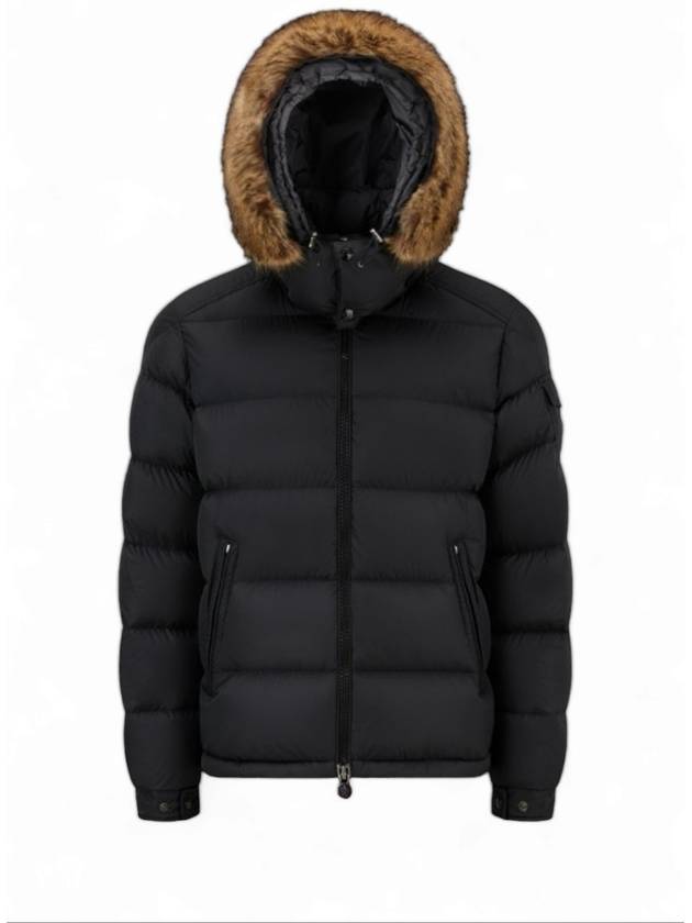 MAYAF black men s padding - MONCLER - BALAAN 1