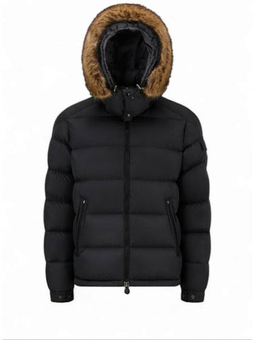 MAYAF black men s padding - MONCLER - BALAAN 1