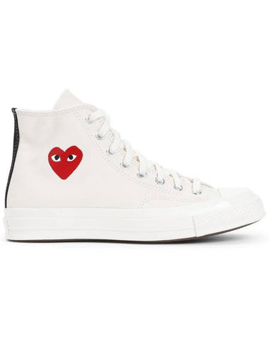 Comme Des Garçons Play Sneakers - COMME DES GARCONS PLAY - BALAAN 1