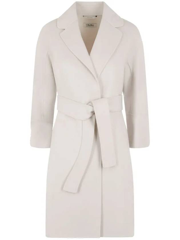 23FW ARONA belted wool coat 2390111031 071 - MAX MARA - BALAAN 2