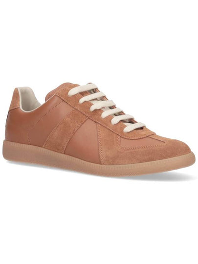 Maison Margiela Sneakers Brown - MAISON MARGIELA - BALAAN 2