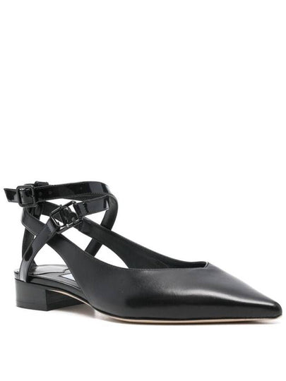 JIMMY CHOO JEMIMA FLAT - JIMMY CHOO - BALAAN 2