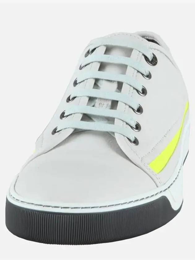 All Lader Neon Fluorescent Sneakers AM5DBB6ROYP8A 00 - LANVIN - BALAAN 7