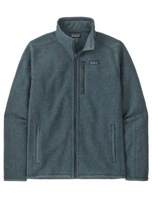 Better Fleece Zip-Up Jacket Nouveau Green - PATAGONIA - BALAAN 2