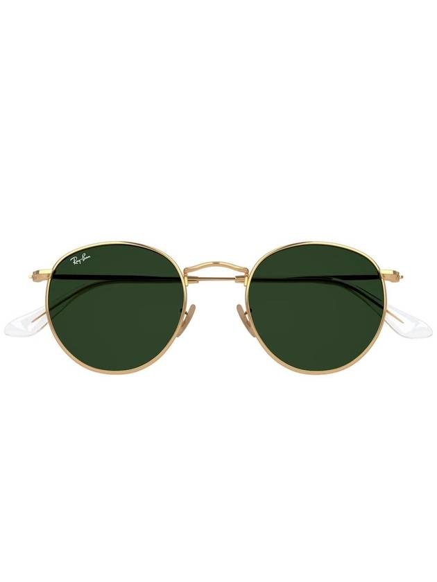 Ray-Ban  Rb3447 - Round Metal Sunglasses - RAY-BAN - BALAAN 5