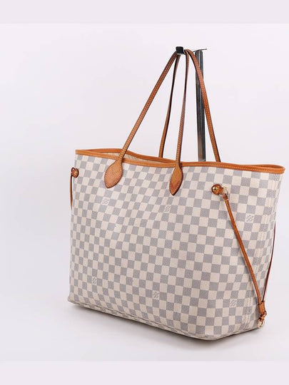 Azure Pattern Neverfull GM Shoulder Bag - LOUIS VUITTON - BALAAN 2