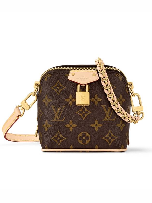 Just Case Tote Bag Brown - LOUIS VUITTON - BALAAN 3