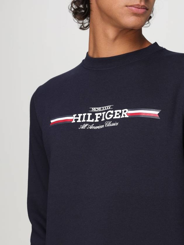 Sweatshirt men Tommy Hilfiger - TOMMY HILFIGER - BALAAN 3