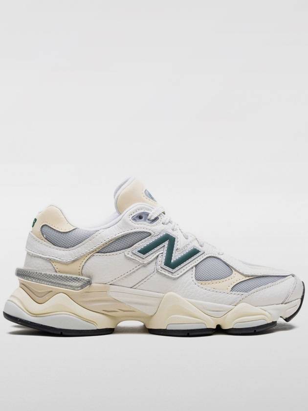 9060 Low Top Sneakers Sea Salt Green - NEW BALANCE - BALAAN 2