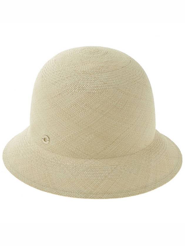 Women's Tiana Straw Bucket Hat Natural - LORO PIANA - BALAAN 10