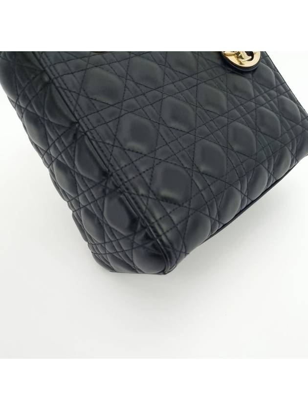 Lady bag medium - DIOR - BALAAN 4