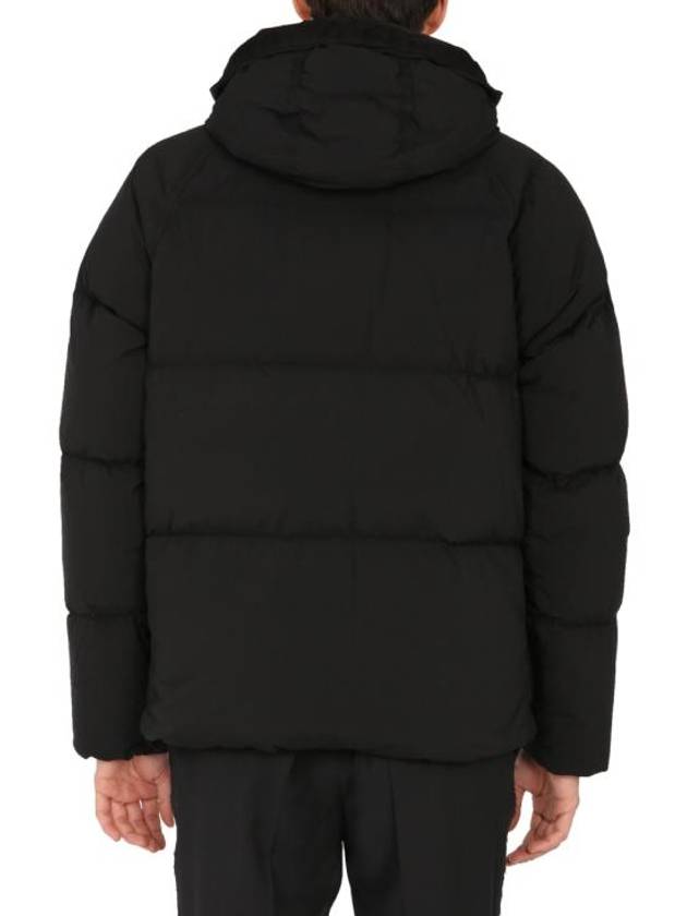 Arctic Down Parka Black - TEN C - BALAAN 4