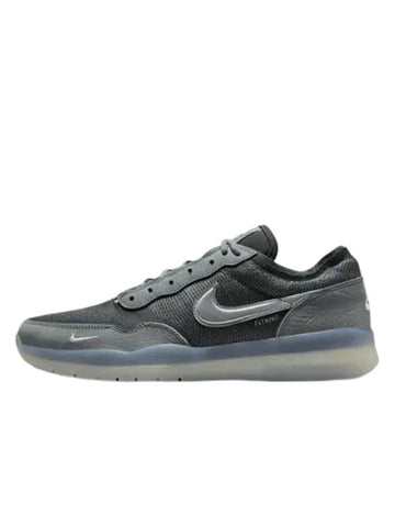 SB PS8 Low Top Sneakers Cool Grey - NIKE - BALAAN 1