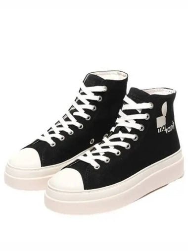 Austin High Sneakers - ISABEL MARANT - BALAAN 1