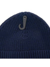 Sweeper Legacy Beanie Navy - BARBOUR - BALAAN 8