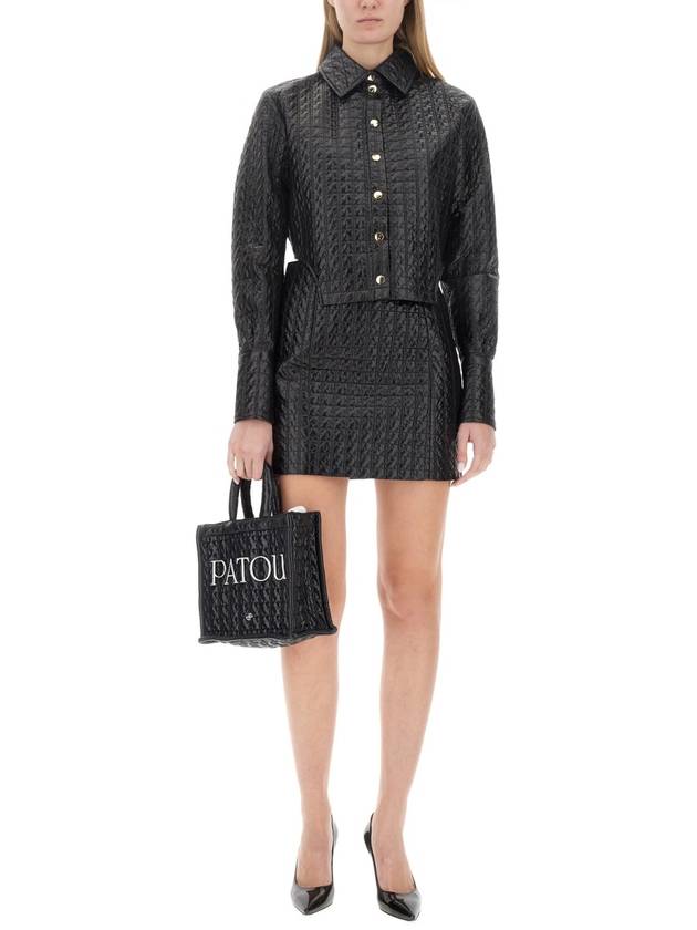 SHORT JACKET - PATOU - BALAAN 2