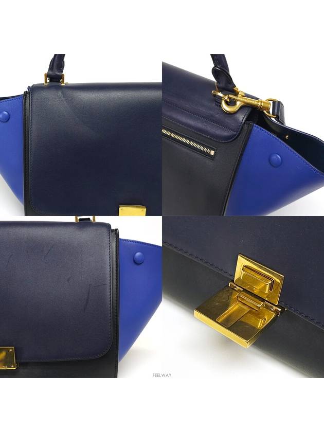 women shoulder bag - CELINE - BALAAN 8