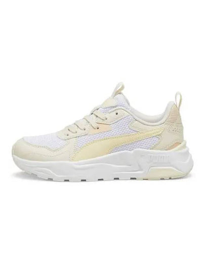 Trinity Low-Top Sneakers Ivory - PUMA - BALAAN 2