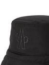 Grenoble Women's Bucket Hat Bungeoji Hat 3B00001 53694 999 - MONCLER - BALAAN 5