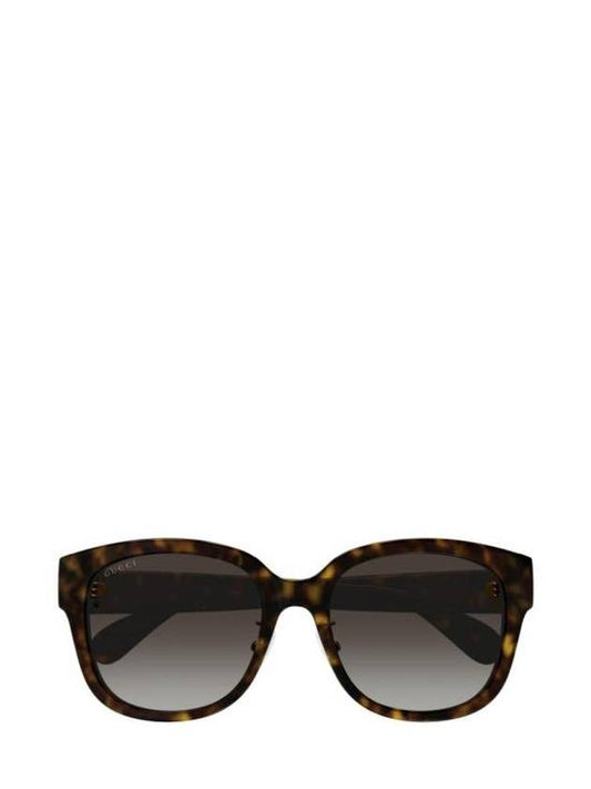 Sunglasses GG1409SK 002 HAVANA - GUCCI - BALAAN 1