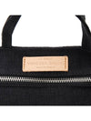 Sequin Embellished Tote Bag Black - VANESSA BRUNO - BALAAN 10