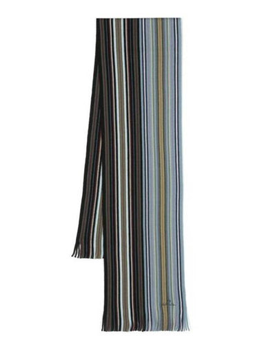 Spectrum Stripe Muffler - PAUL SMITH - BALAAN 1