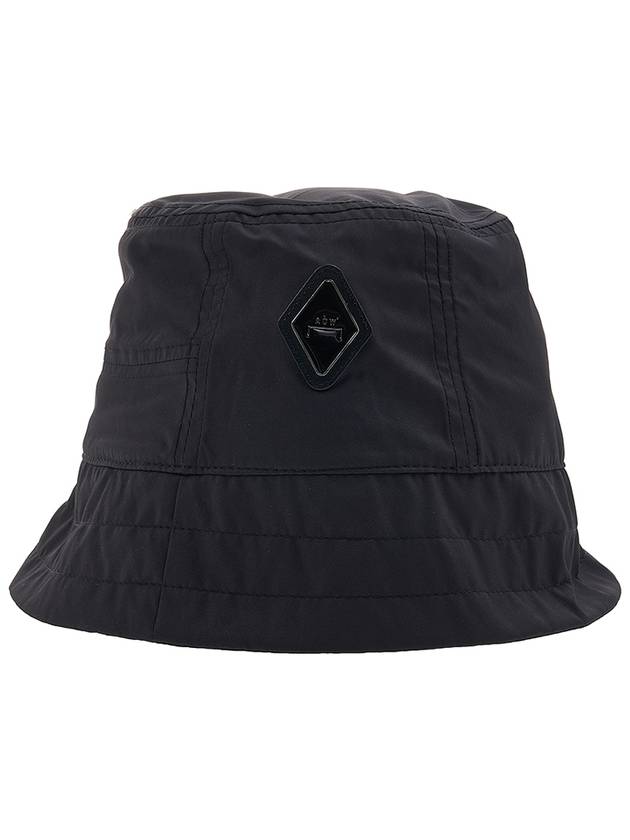 Logo Bucket Hat ACWUA144 BLACK - A-COLD-WALL - BALAAN 2