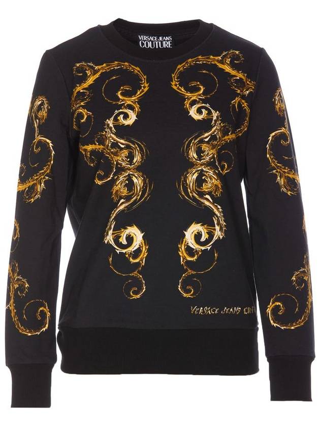 Versace Jeans Couture Sweaters - VERSACE - BALAAN 1