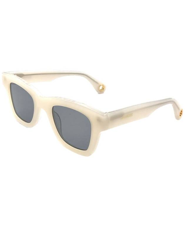 Jacquemus  Les Lunettes Nocio Multi Beige Sunglasses - JACQUEMUS - BALAAN 2