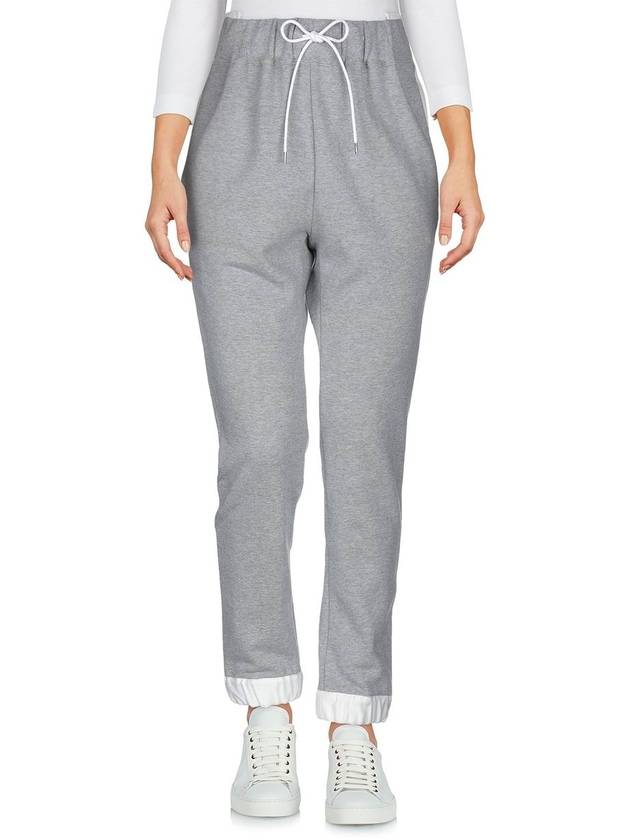 CONTRAST WAISTBAND JOGGING PANTS - SACAI - BALAAN 2