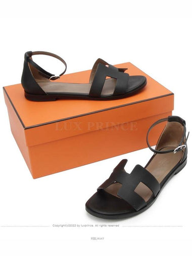 women sandals - HERMES - BALAAN 1