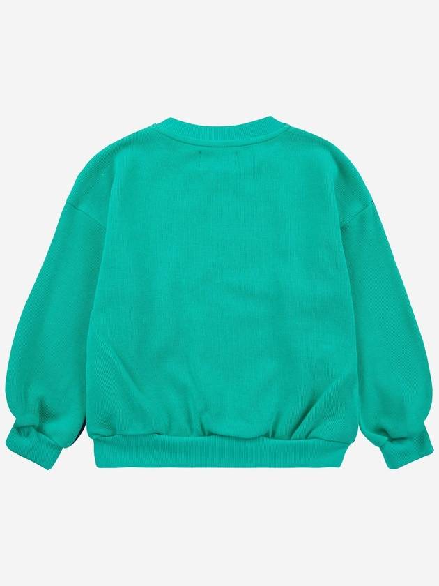 Children s Sweatshirt Smiling B125AC040 - BOBO CHOSES - BALAAN 3