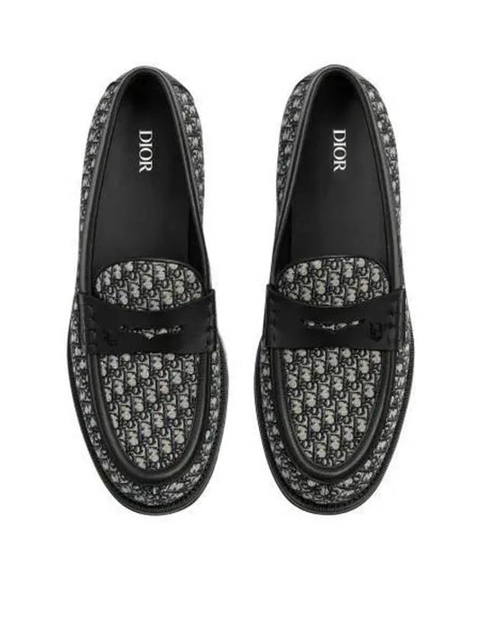 3LO129ZUJ 961 GRANVILLE LOAFERS 658711 - DIOR - BALAAN 1