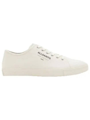 Underground Canvas Low Top Sneakers - ALLSAINTS - BALAAN 1