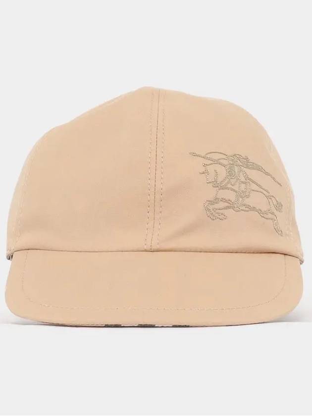 Kids Hat 8089420 Beige - BURBERRY - BALAAN 4