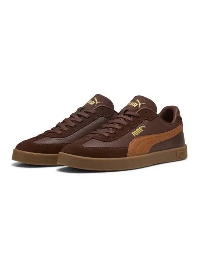 Club II Era Low Top Sneakers Brown - PUMA - BALAAN 2