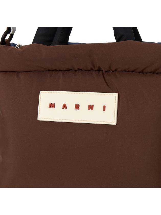 BMMP0131U3 P6460 ZO713 Women Tote Bag - MARNI - BALAAN 7