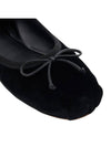 Velvet Ballerina Black - MIU MIU - BALAAN 10