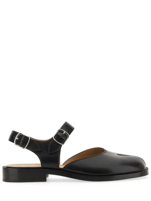 Women's Tabi Sandals Black - MAISON MARGIELA - BALAAN 3