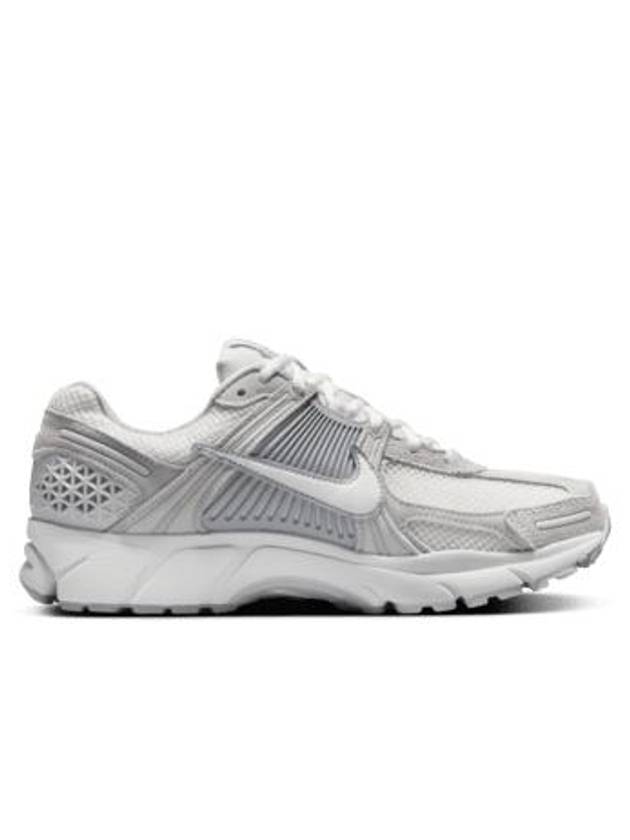 Zoom Vomero 5 Low Top Sneakers Pure Platinum - NIKE - BALAAN 2