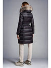 Boedic Long Down Padding Black - MONCLER - BALAAN 5