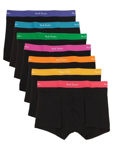 Men s underwear M1A 914 M7PK1 79 7 piece set - PAUL SMITH - BALAAN 1