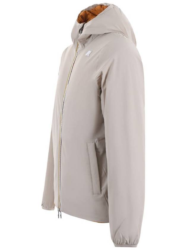 K-Way  Coats Beige - K-WAY - BALAAN 5