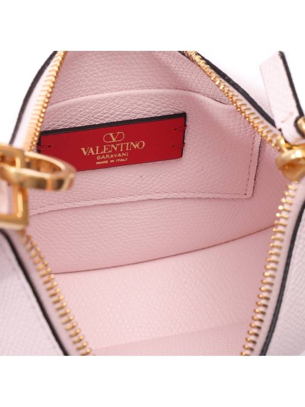 Women s V Logo Mini Shoulder Bag 4W0P0W19 RQR Y9U 24S - VALENTINO - BALAAN 6