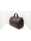 Damier Speedy Bandoulier 35 N41366 - LOUIS VUITTON - BALAAN 4