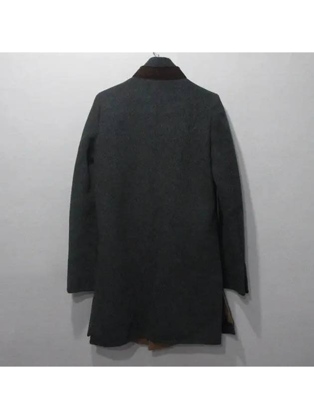 Smith Market used luxury goods wool coat women s clothing - SYSTEM - BALAAN 3