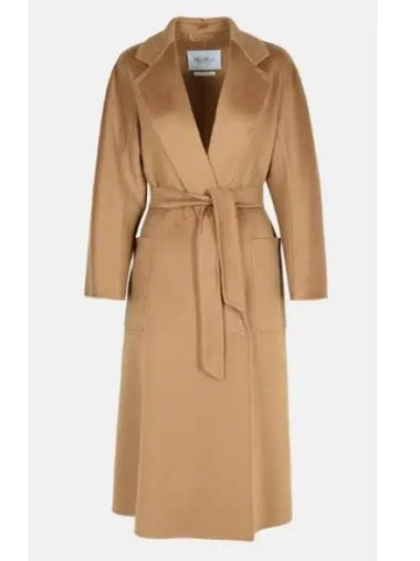 LUDMILLA 10110831 068 10110831600 coat - MAX MARA - BALAAN 1