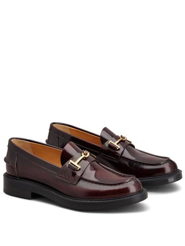 Tod'S Moccasin T Ring Shoes - TOD'S - BALAAN 3