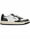 Medalist Killer Whale Sneakers White Black - AUTRY - BALAAN 2